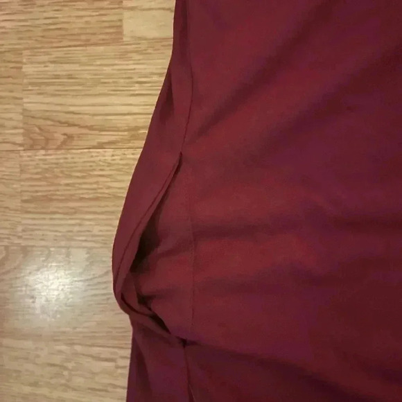 NWT Short Sleeve Maxi‎ Dress With Pockets Size XL - Picture 9 of 9